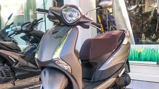 Giá Xe Yamaha Latte 2022 Mới Nhất Tháng 72022  Hỗ Trợ Trả Góp  Yamaha Latte 125 Price  Quang Ya [upl. by Coppola812]