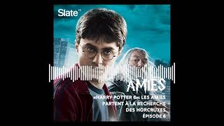 AMIES  «Harry Potter 6» les AMIES partent à la recherche des horcruxes [upl. by Ayrolg603]