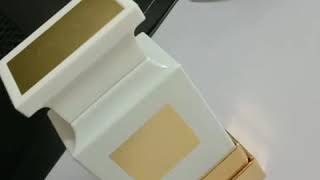 UNBOXING TOM FORD SOLEIL BLANC BY AJCypherFX [upl. by Anjali]