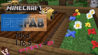 Prefab 1165 Mod Spotlight Part 3  Minecraft Mod Spotlight [upl. by Bik31]