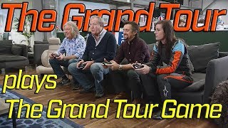 The Grand Tour plays The Grand Tour Game [upl. by Alton]