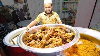 Street Food in Bangladesh The ULTIMATE Old Dhaka Street Food Tour  Bengali Street Food HEAVEN [upl. by Auot]