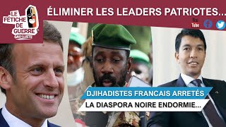 Tentative dassassinat des leaders nationalistes africains que fait la diaspora africaine [upl. by Yelsew]