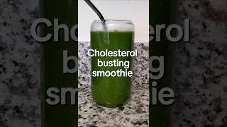 Lower Your Cholesterol Without Medication Natural Smoothie Remedy [upl. by Kalb417]