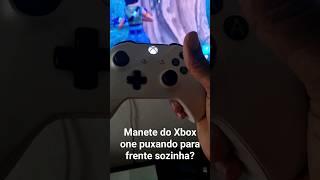 Manete do Xbox one puxando para frente no seu xbox já deu isto [upl. by Gilcrest]