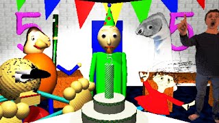 Baldis Birthday [upl. by Brenton]