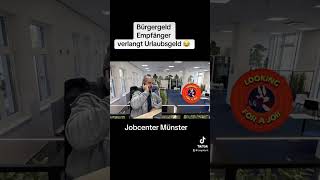 Bürgergeld Empfänger will Urlaubsgeld tiktok foryou foryoupage fypシ゚viral fypage [upl. by Bullough]