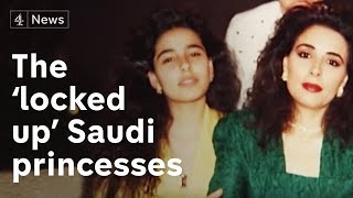 Exclusive interview with the lockedup Saudi princesses [upl. by Gerik]