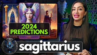 SAGITTARIUS 🕊️ quotNext Year Is Going To Be One Of Your BEST Years Everquot ✷ Sagittarius Sign ☽✷✷ [upl. by Hulton617]