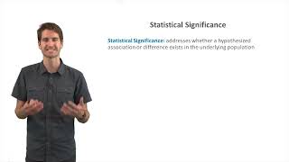 Statistical amp Practical Significance [upl. by Alfonso]