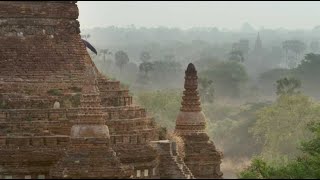 Les temples de Bagan Birmanie Extrait de la série documentaire “Monuments sacrés” [upl. by Yasui]