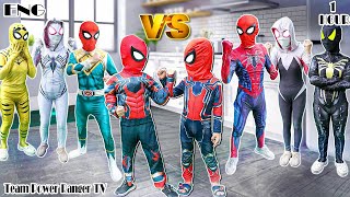 KID SPIDER MAN Leave Spidermans House  SpiderMan Into The SpiderVerse 2024 133 [upl. by Jenette]