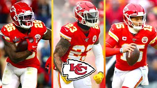 Chiefs Rumors  Damien Williams Armani Watts amp Patrick Mahomes [upl. by Donahoe]