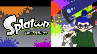 Splatoon  Amiibo Blues [upl. by Siroved]