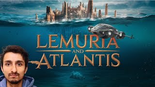 The Secret Atlantis and Lemuria Connection That Will Change How You See Religion [upl. by Stearne1]