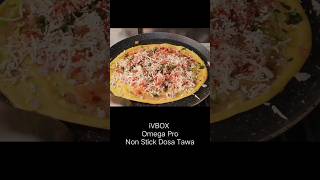 iVBOX Omega Pro Non stick Dosa Tawa [upl. by Ayardna692]