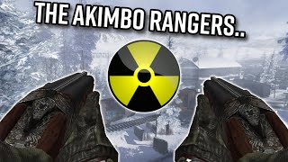 This Is The Akimbo Rangers From MW2 In 2024 [upl. by Alaekim565]