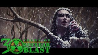 CRADLE OF FILTH  Heartbreak And Seance OFFICIAL MUSIC VIDEO [upl. by Aissilem141]