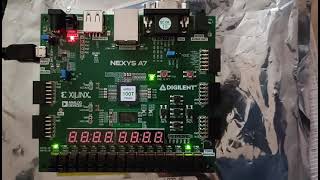 Semáforo Básico FPGA en VHDL [upl. by Raimund]