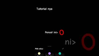 Tutorial nya 😁 music spedup artist duet emojicat [upl. by Repsaj6]