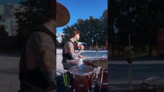 FREESTYLER  QUEEN MASHUP DRUMCOVER drums [upl. by Isola219]