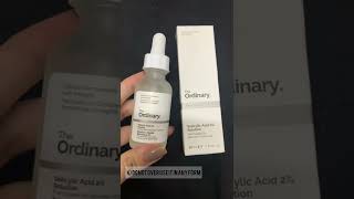 How to use The Ordinary Salicylic Acid 2 Solution [upl. by Eenhat]