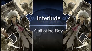 Guillotine Boy  CharlesHenri Sanson Fate Grand Order Interlude Events [upl. by Rese]