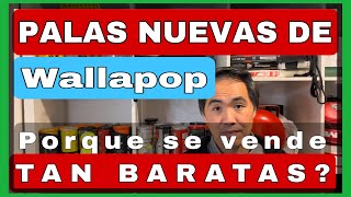 Las PALAS Nuevas de WALLAPOP porque son tan BARATAS [upl. by Halford]