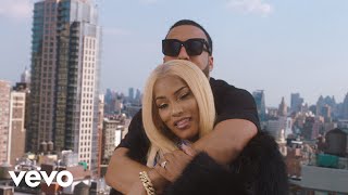 Stefflon Don French Montana  Hurtin Me [upl. by Bradshaw]