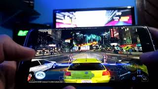 NEED FOR SPEED UNDERGROUND NO ANDROID  NOVO EMULADOR DE PS2 [upl. by Brookner]