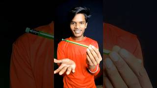 Trending Kabootri Song Amazing Magic Tricks Pencil 💯😂 Tutorial 😮shorts viral trending [upl. by Lissy]