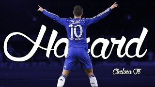 Hazard  Chelsea FC  201617 [upl. by Annaerb209]