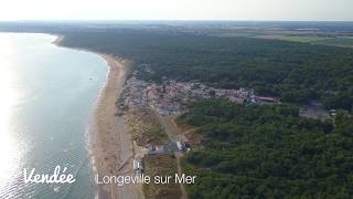 Vendée  Longeville sur Mer [upl. by Sremlahc69]