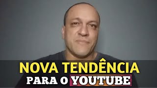 Nova Tendência para o Youtube [upl. by Nuavahs]