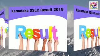 SSLC Result 2018 [upl. by Kempe]