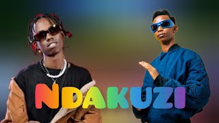 NDABAZI BY KIVUMBI KING ft AFRIQUE official video [upl. by Ggerc]