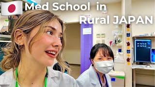 3am Productive Day in Rural Japan  Med School ed [upl. by Roderigo]