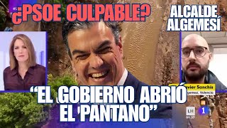 INTXAURRONDO la lia quot¿PSOE CULPABLEquot alcalde ALGEMESÍ [upl. by Terrilyn]