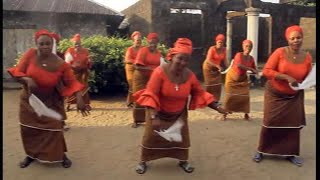 AFRICAN TRADITIONAL DANCE NIGERIA DANCE africaculture nigeriadance dancevideo [upl. by Zobias]