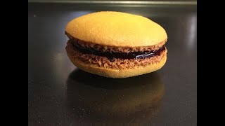 LA RECETA DE MACARONS CON PASO A PASO Y CONSEJOS PARA QUE SALGAN BIEN [upl. by Doowle131]