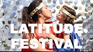 Latitude Family Festival  THE INSIDE EDIT [upl. by Nnorahs356]