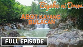 The hidden gems of Bulacan Full episode  Biyahe ni Drew [upl. by Hakym]