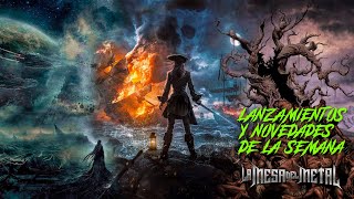 Novedades y Lanzamientos de la semana  Julio 5 2024 [upl. by Raycher]