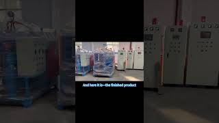 Crafting Excellence The Making of Our Ammonia Cracking Furnace [upl. by Suidaht]