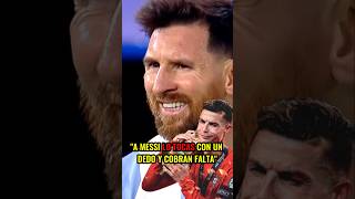 ARGENTINA quotREVENTOquot A PERÚ CON GOL A LO CRISTIANO Y LE GRITAN SUS quotVERDADESquot A MESSI [upl. by Adlig522]