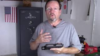 Streamlight TLR2 HL G review [upl. by Nileek]