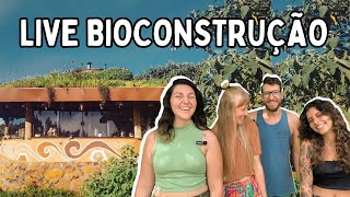 Live Bioconstrução [upl. by Talia942]