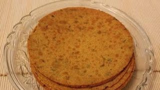 Masala Khakhra recipe  Gujarati Khakhara Recipe [upl. by Anale]