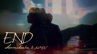 davaidasha ft NMN  End Official Video [upl. by Attayek]