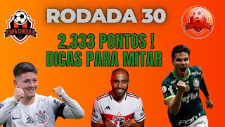 MITAAAMOSSS  RODADA 31 CARTOLA [upl. by Riha975]